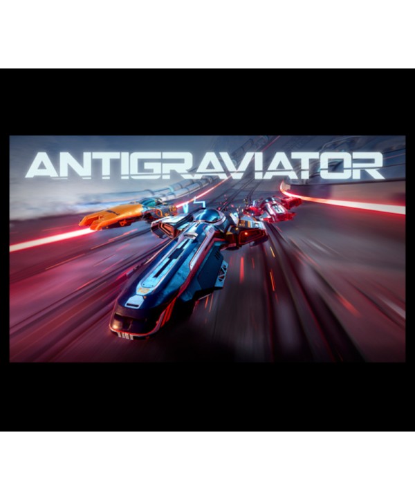 Antigraviator English Language Only Steam Key GLOBAL